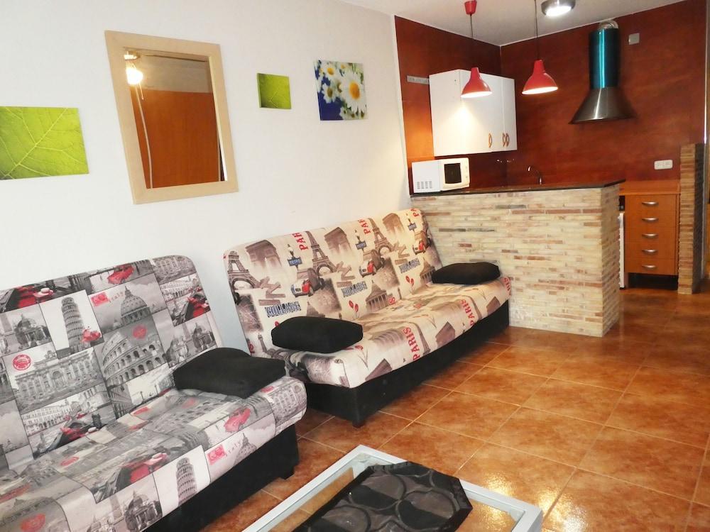 Apartamentos Gandia Bellreguard 3000 Даймус Екстер'єр фото