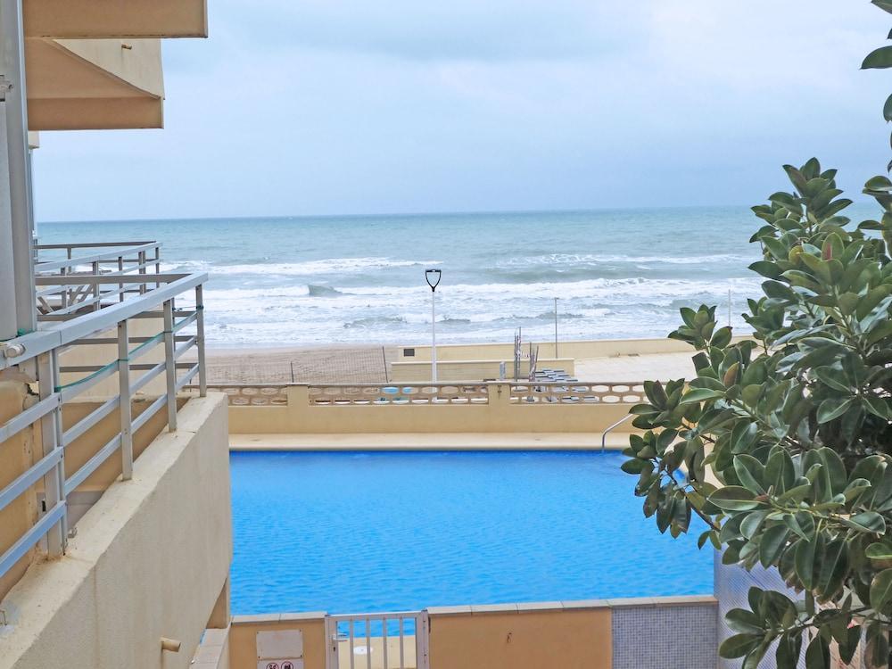 Apartamentos Gandia Bellreguard 3000 Даймус Екстер'єр фото